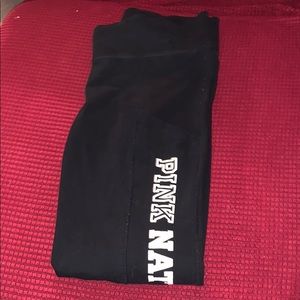 Pink leggings bundle